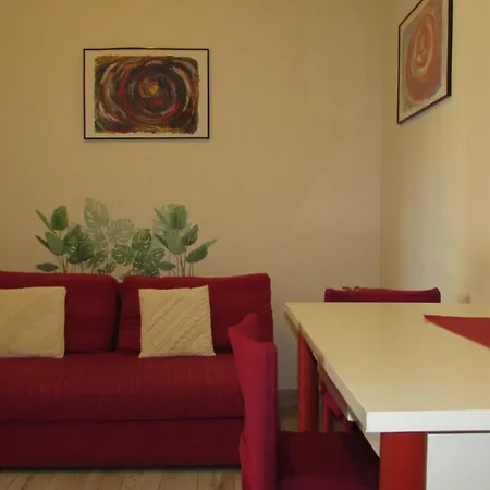 Apartament Cosyflat Mediolan
