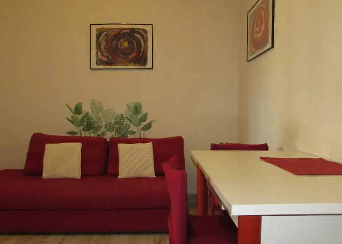 Apartmán Cosyflat Milán